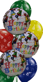 Mylar & Laytex Balloons