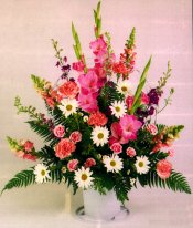 Funeral Basket